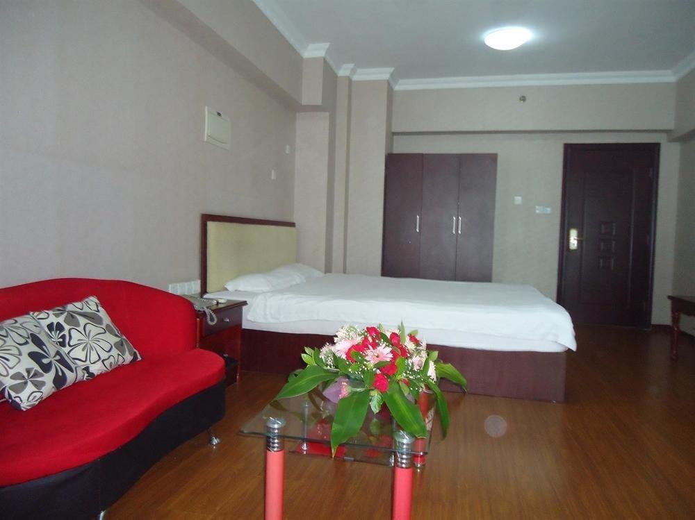 Fu Hua Business Hotel- Xiamen Luaran gambar