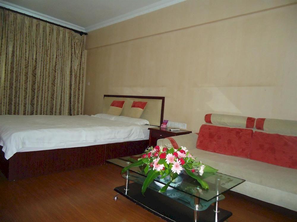 Fu Hua Business Hotel- Xiamen Luaran gambar